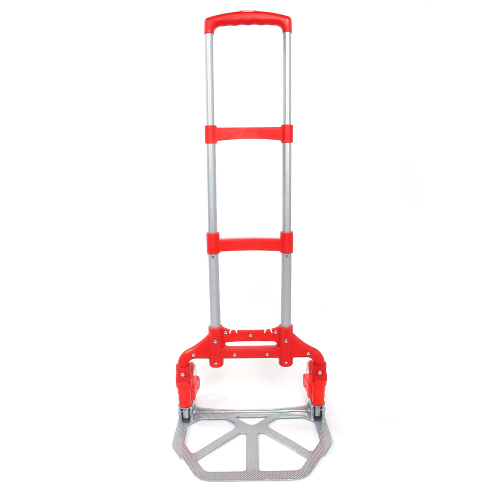 Chariot télescopique pliable portable