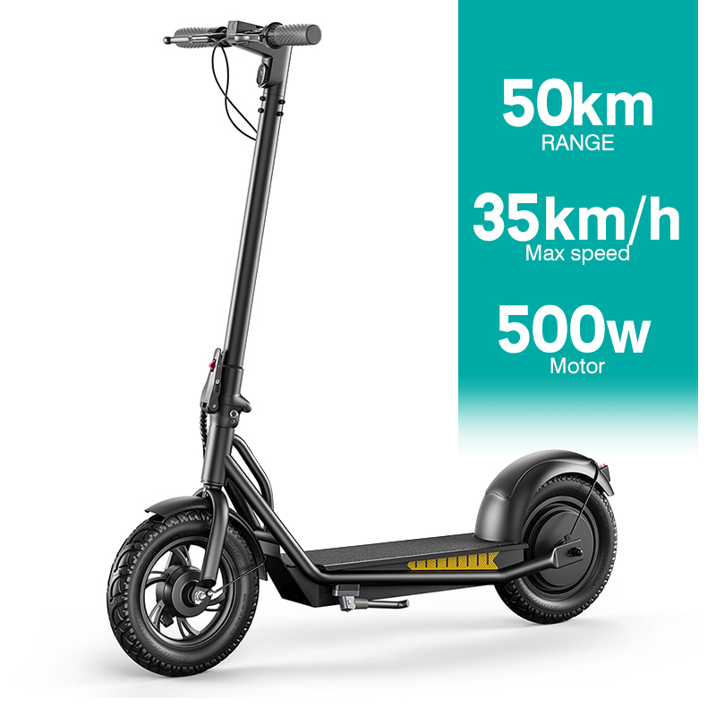 A19 Trottinette électrique 12po