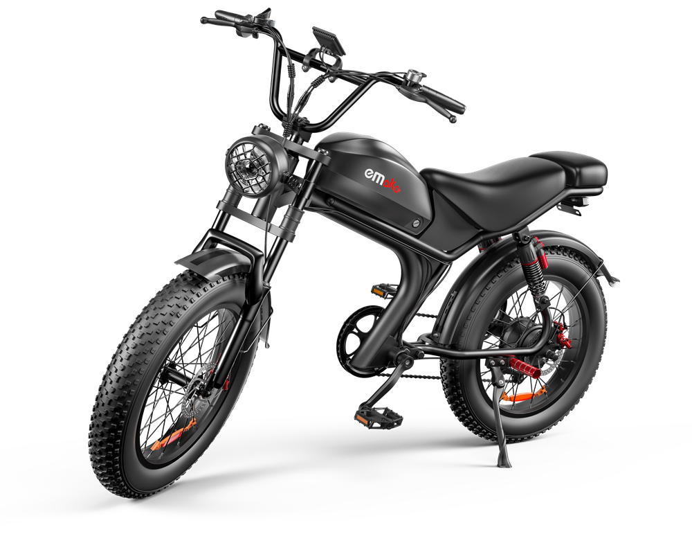 C93 Vélo électrique 20 po 20A