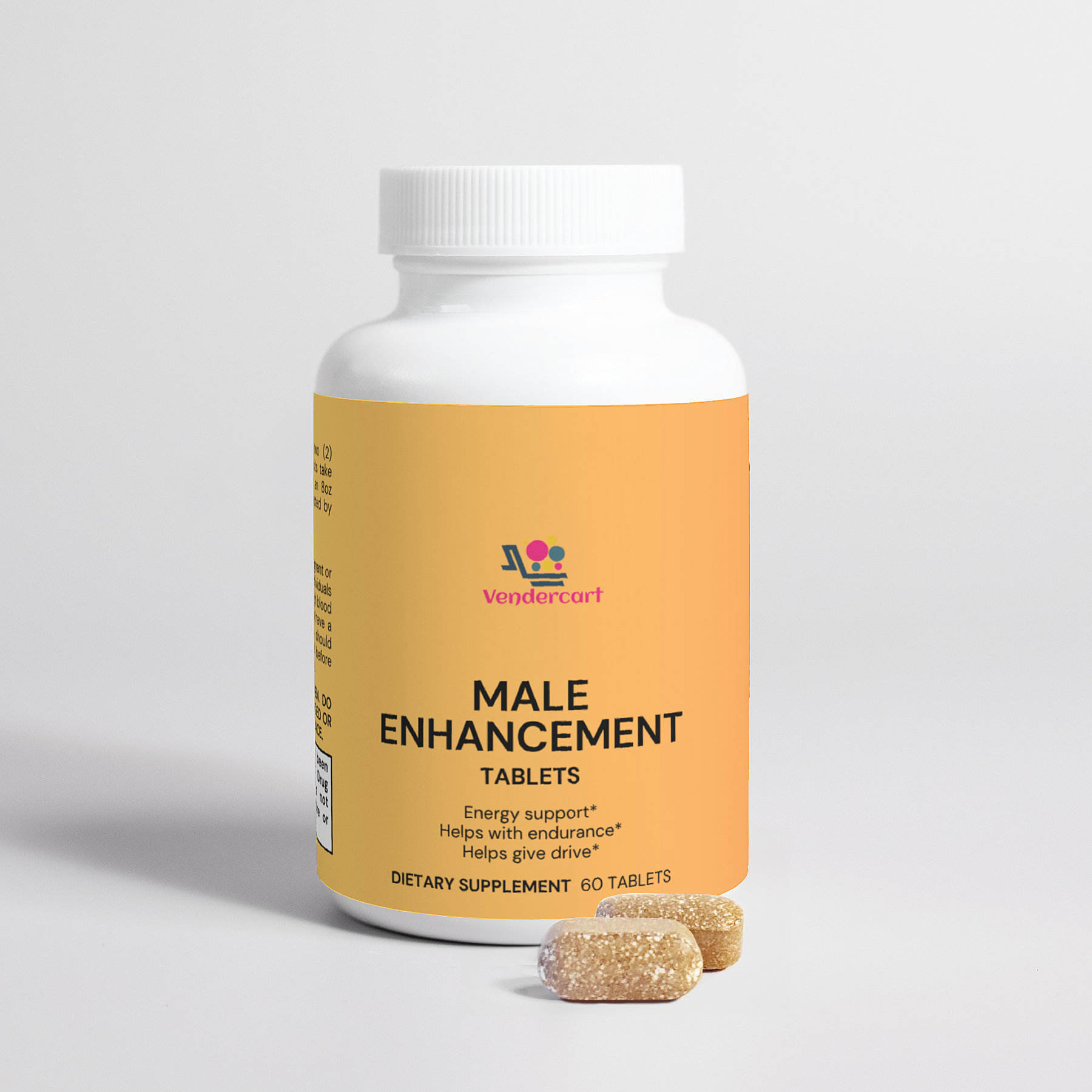 Support virilité masculine - Stamina, libido et énergie