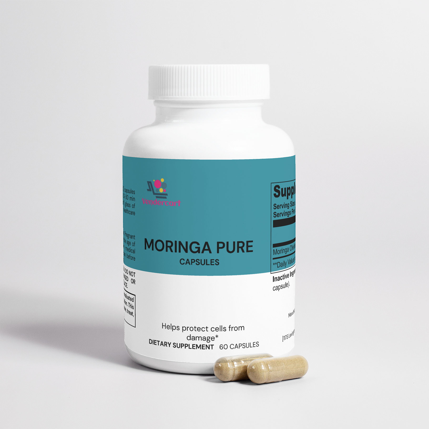 Moringa Premium superfood nutriments énergie bien-être