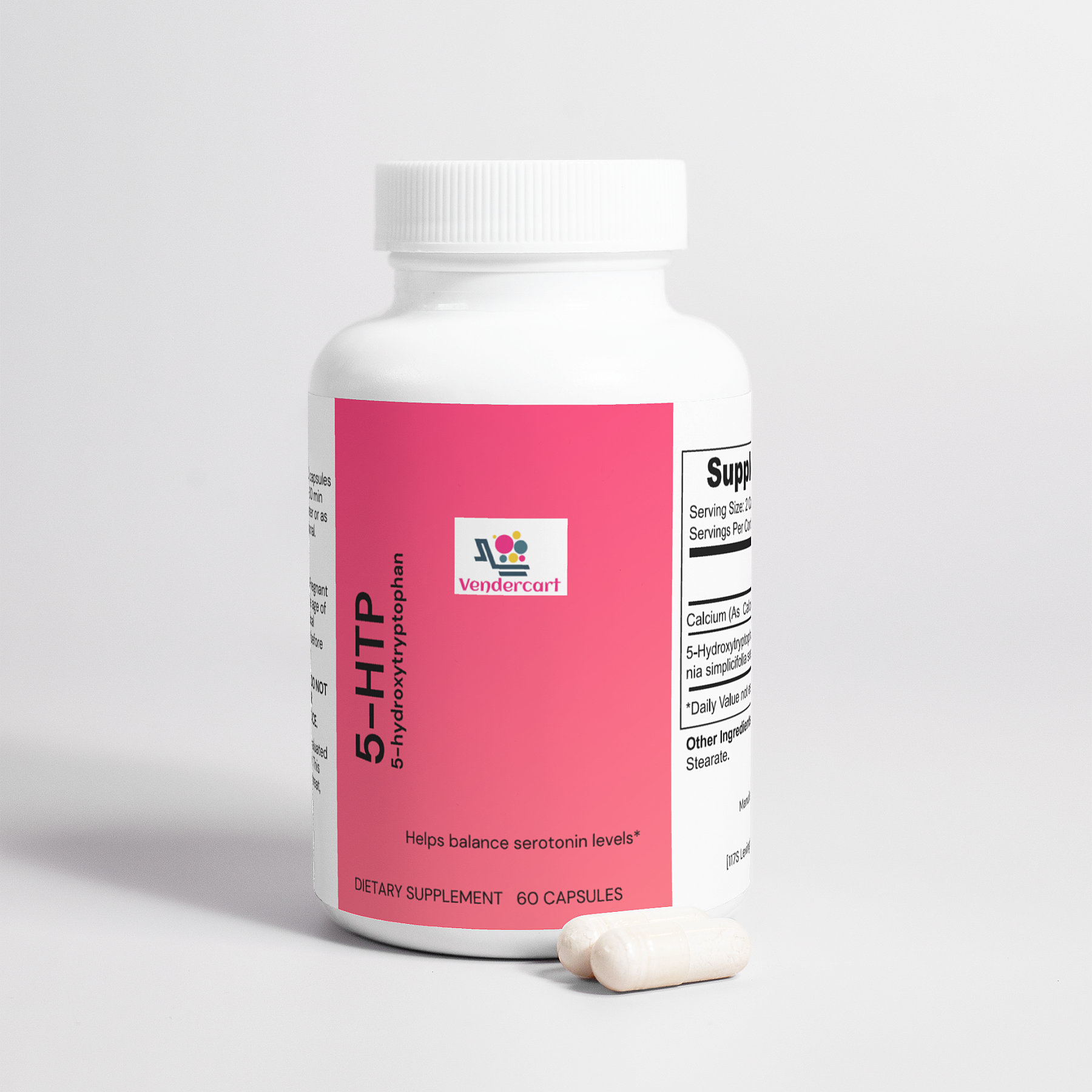 Supplément 5-HTP sommeil humeur anxiété