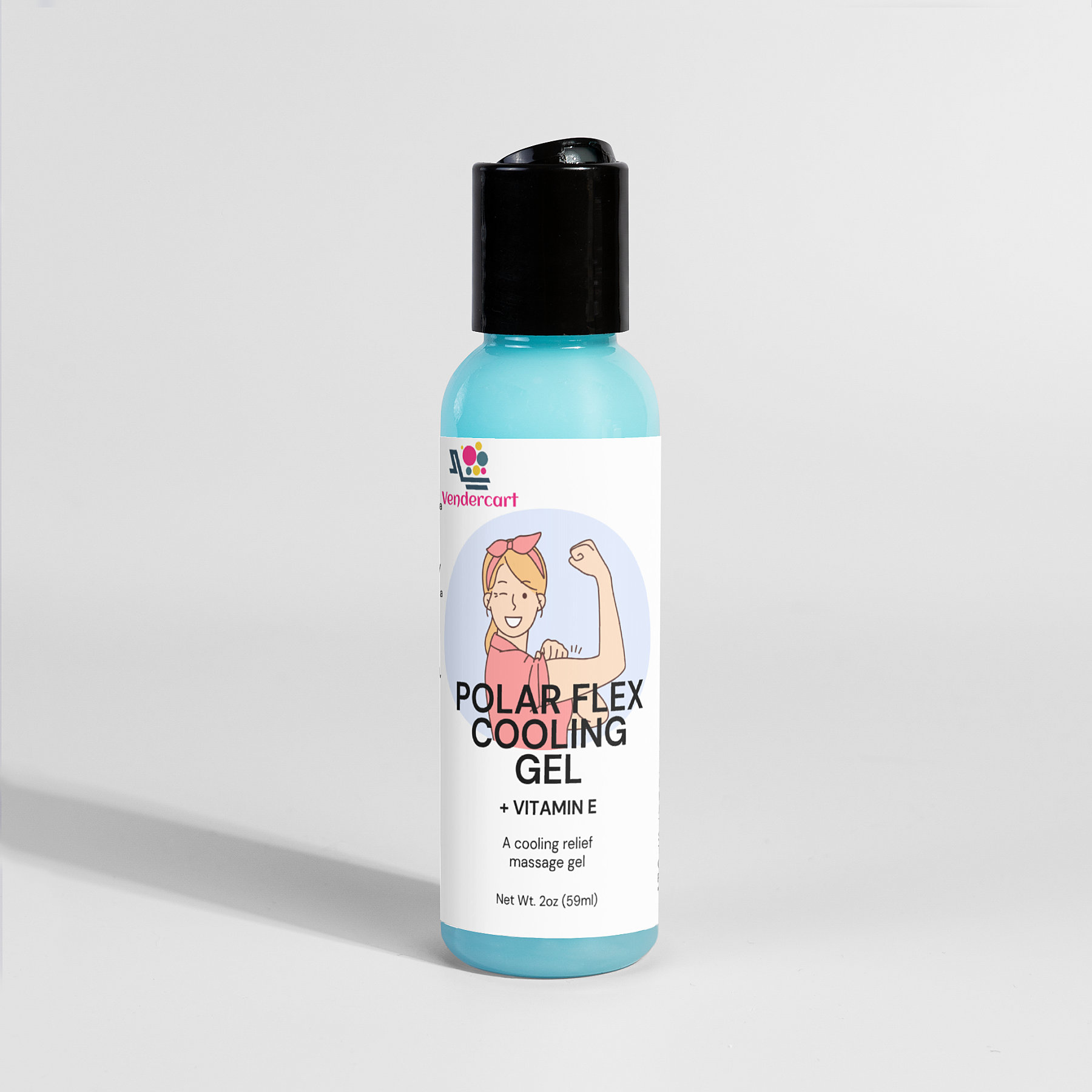 Polar Flex Gel refroidissant récupération musculaire
