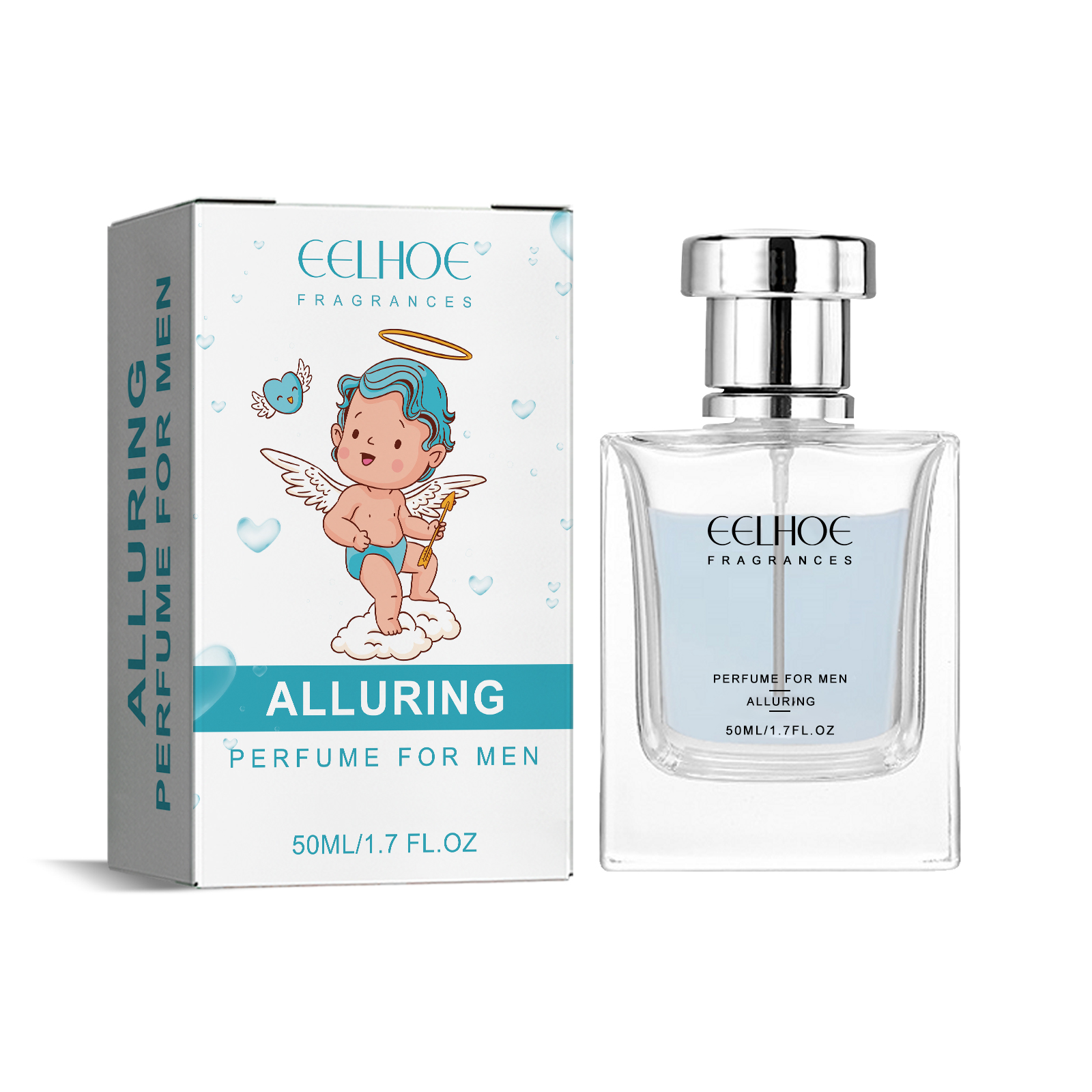 Parfum léger niche naturel durable