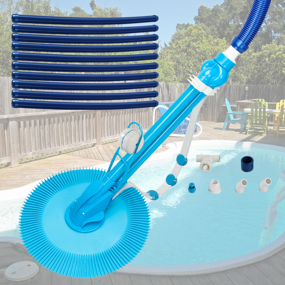 Robot nettoyeur piscine automatique