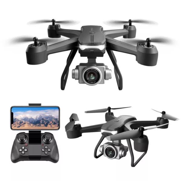 Drone 4DRC V14 6K double caméra WiFi FPV 2 batteries
