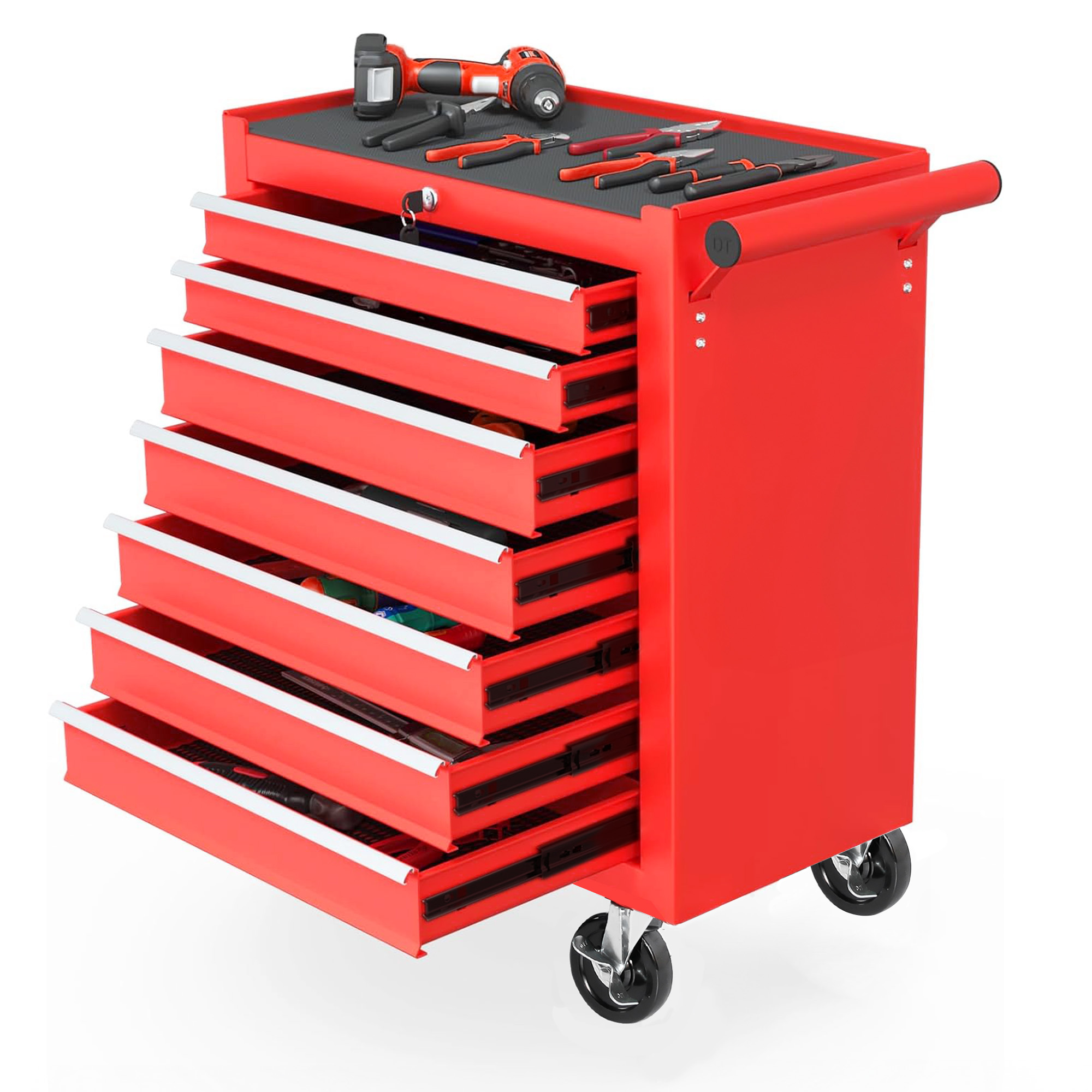 Armoire à outils 7 tiroirs