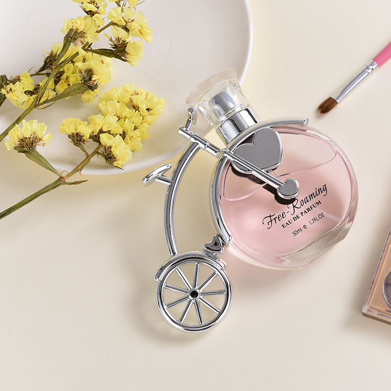 Parfum vélo pour femme saveur fleur et fruit 50ml