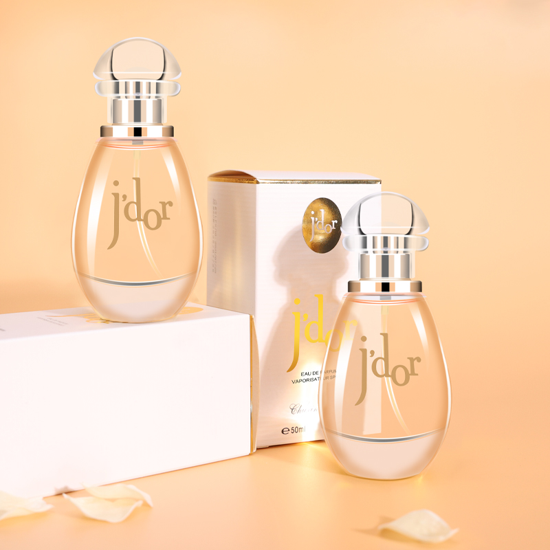 Parfum naturel léger, fragrance de niche haut de gamme