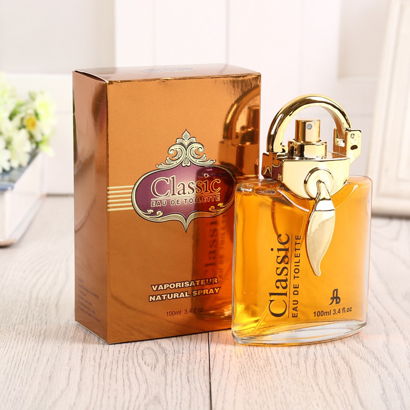 Parfum de niche longue tenue, 100ml