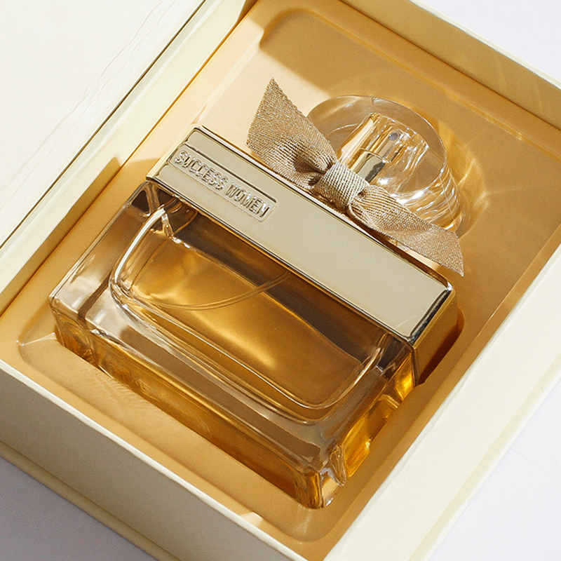 Eau de toilette femme longue tenue