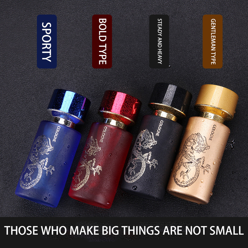 Fragrance de niche longue tenue pour hommes