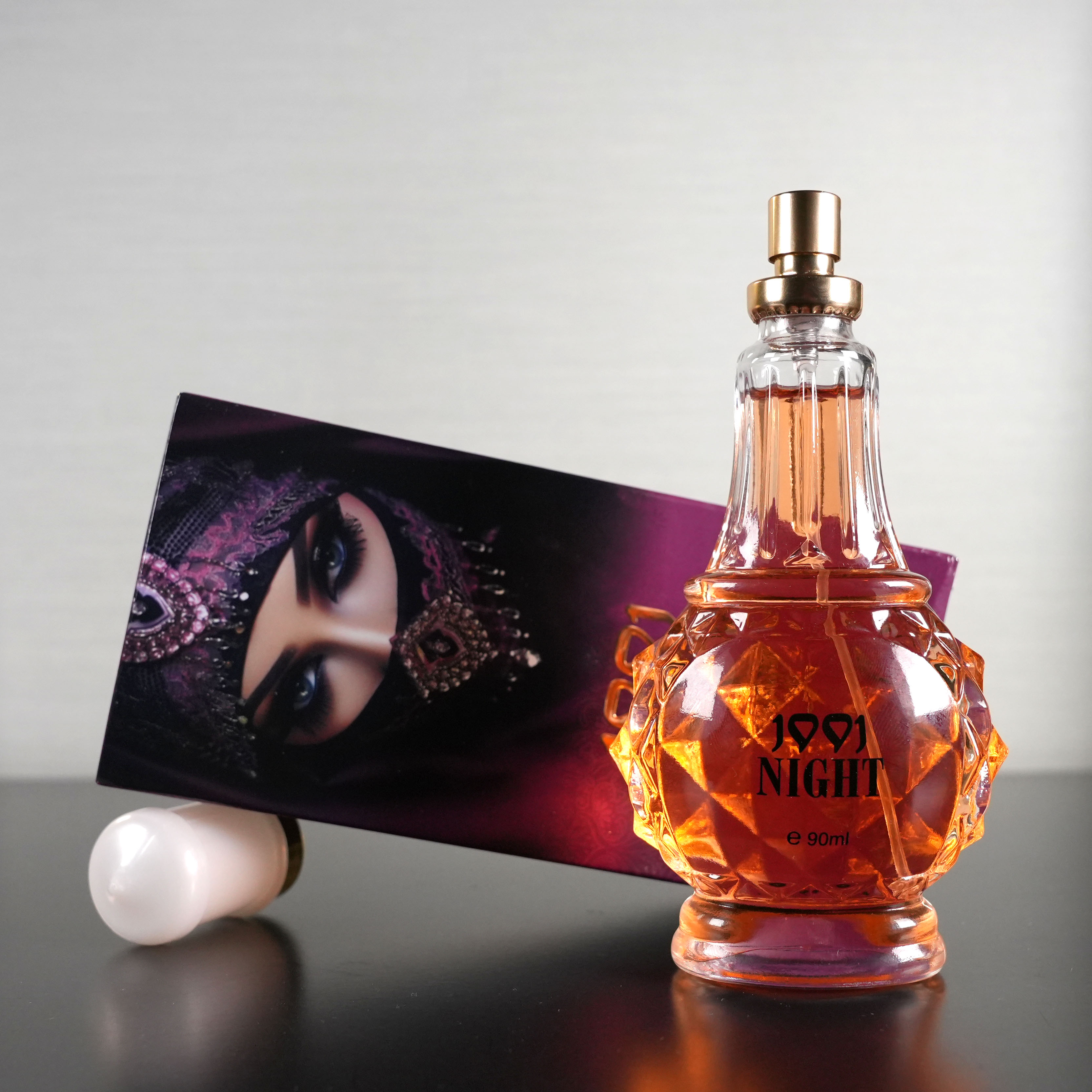 Parfum Masked Goddess - Fragrance niche pour femmes