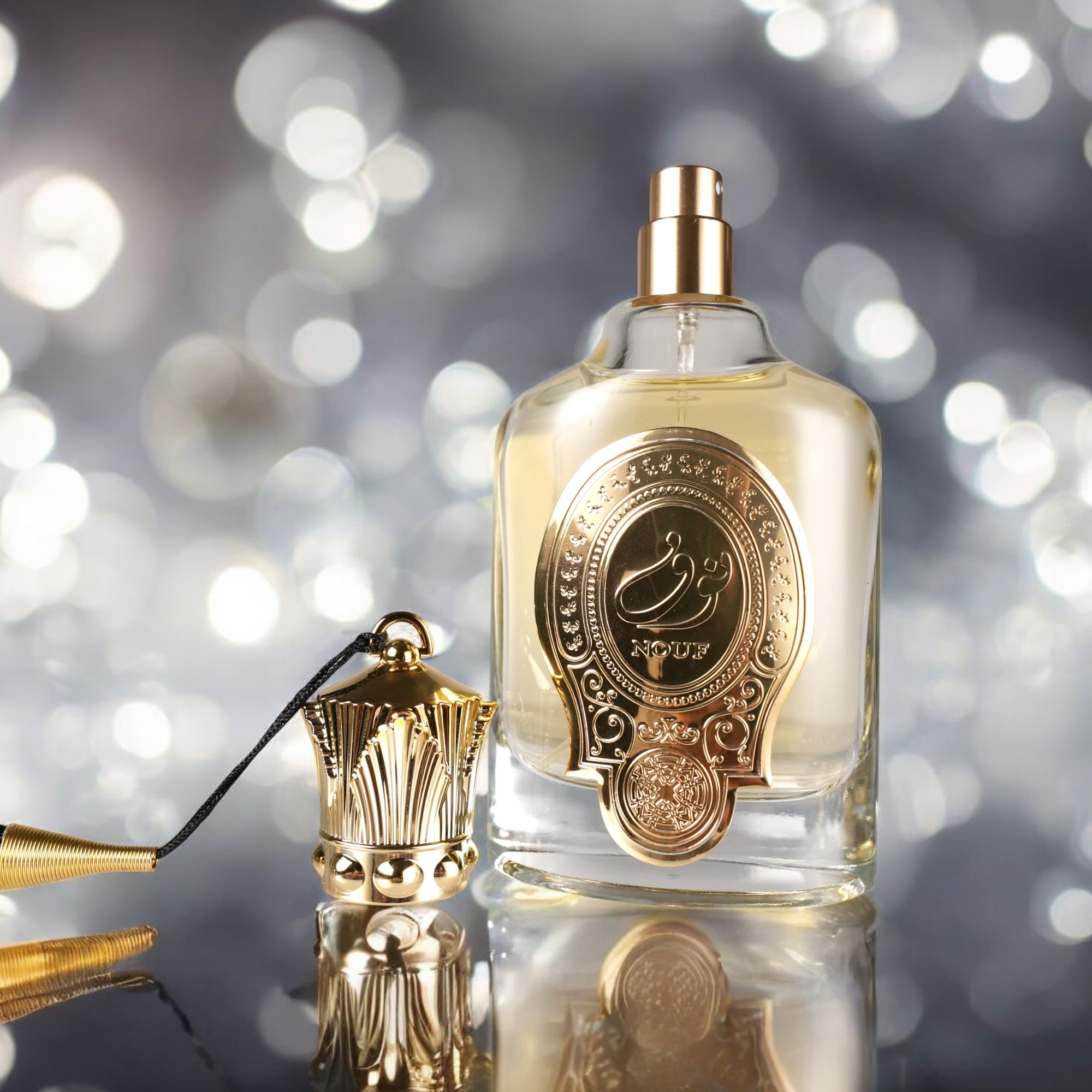Parfum longue tenue fragrance niche