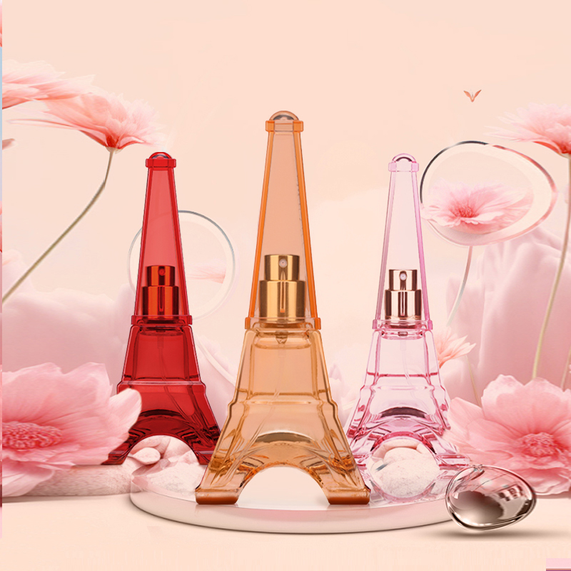 Parfum femme Paris frais fragrant liberté