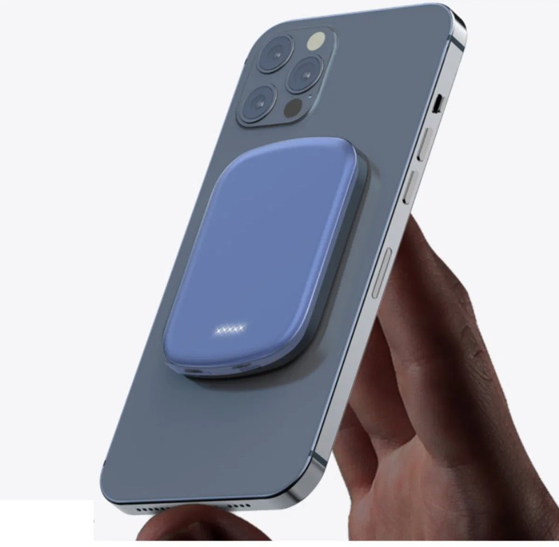 Chargeur Chargomate magnétique portable Apple Android