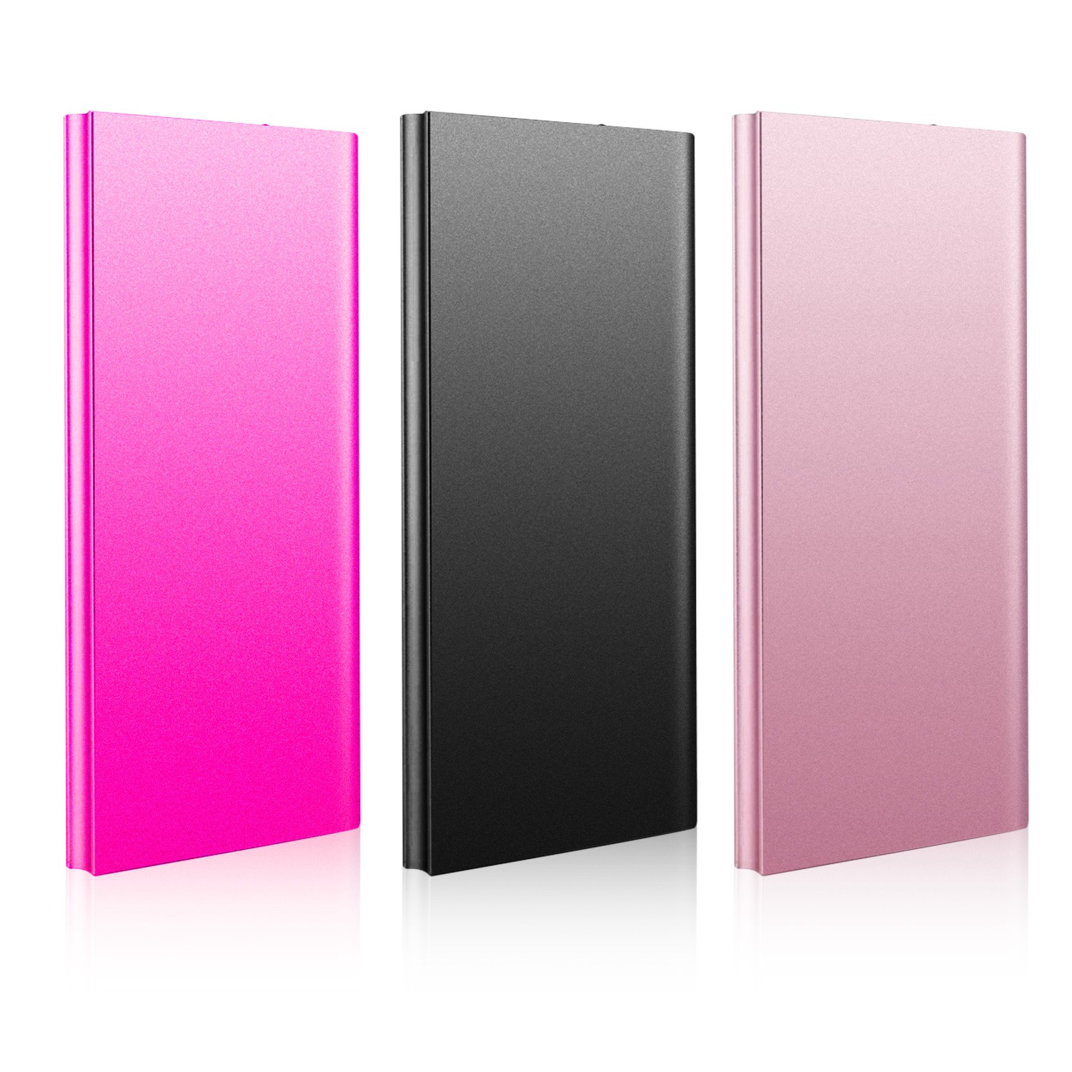 Banque power 20000mAh ultra-mince dual USB
