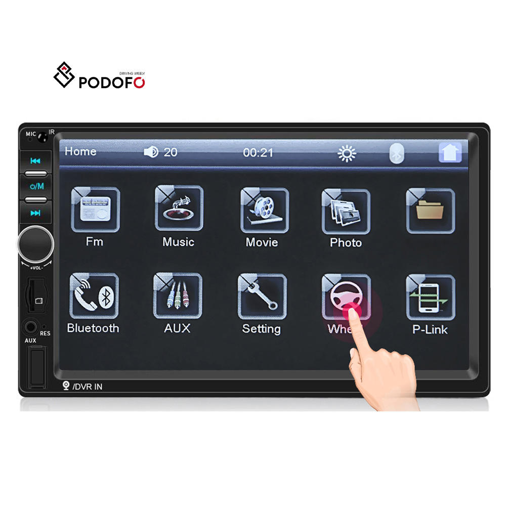 Autoradio tactile 7 pouces