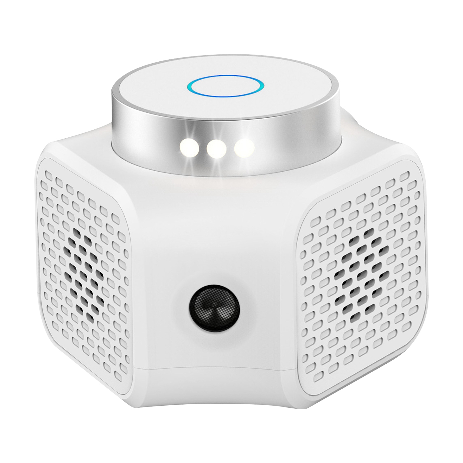 Répulsif ultrasonique rongeurs 360° printemps