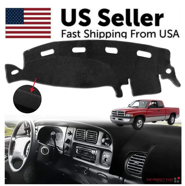 Tapis tableau bord Dodge Ram 1500-3500 1998-2001