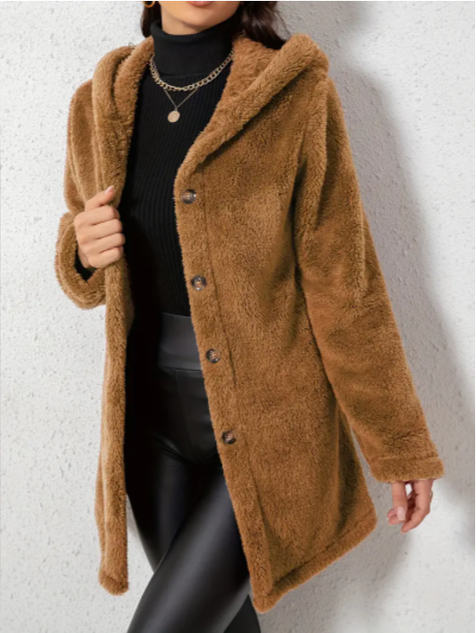Veste en molleton élégante pour femme