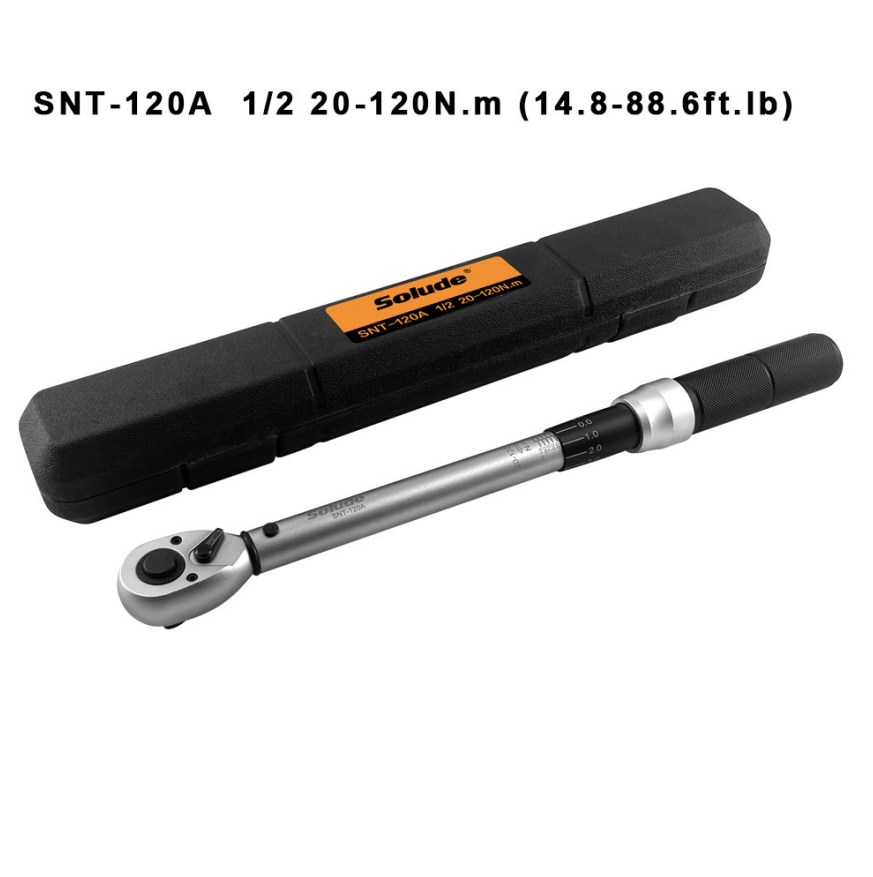 Clé dynamométrique réglable SNT-120A