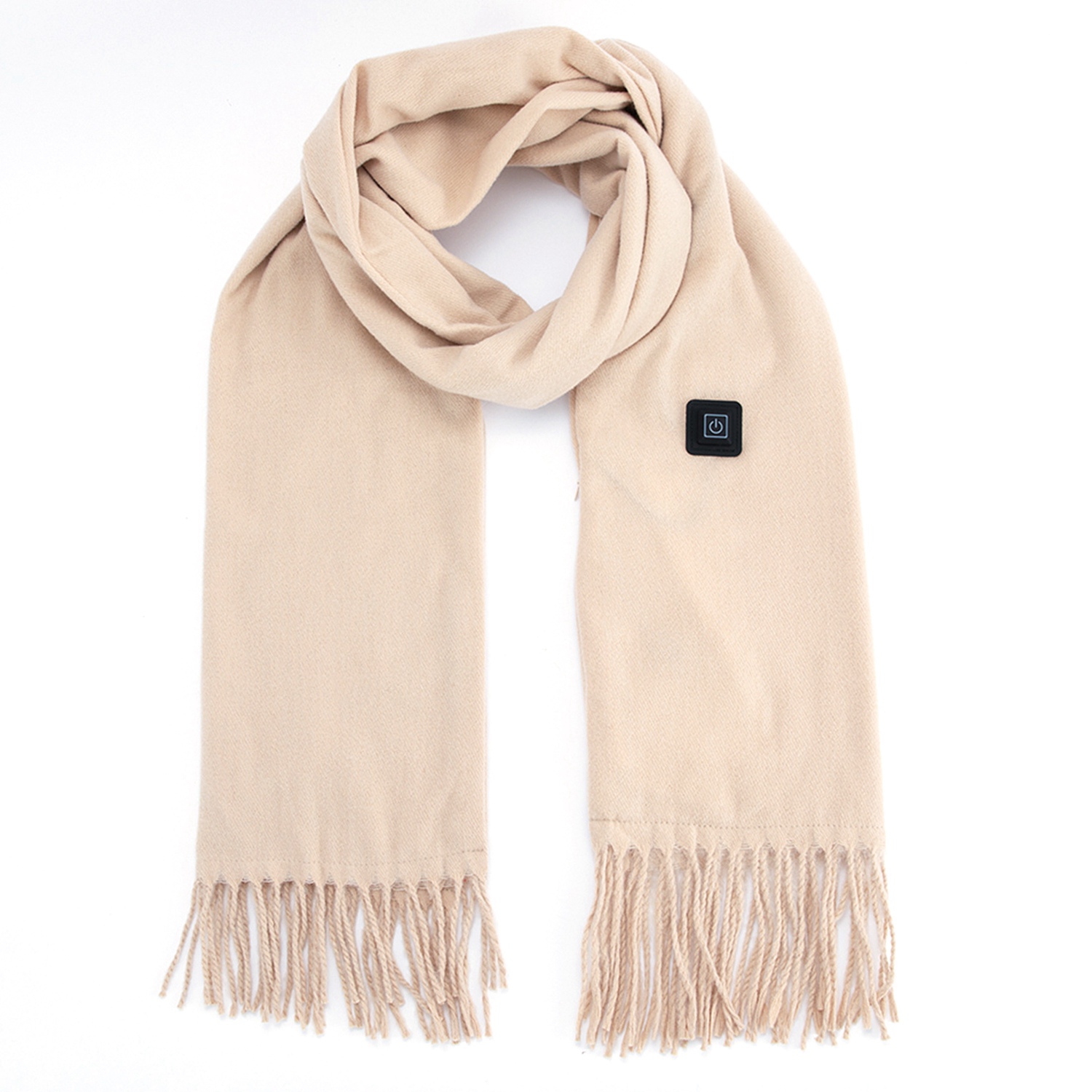Foulard chauffant USB cou unisexe 3 modes chaleur
