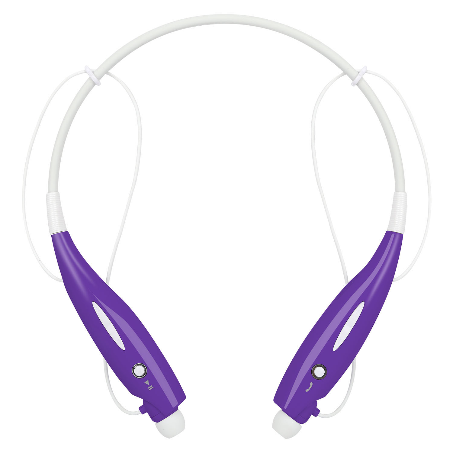 Écouteurs sport sans fil IPX4 - appel vibrant