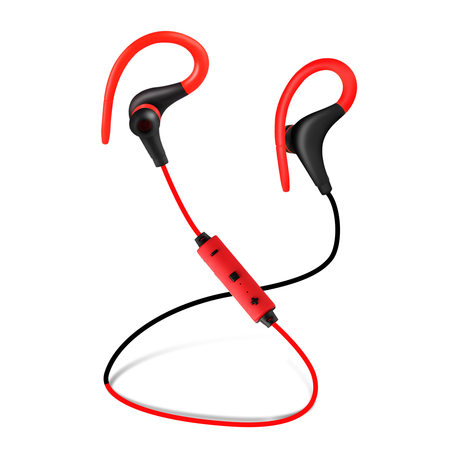 Écouteurs sport sans fil V4.1 antibruit avec micro