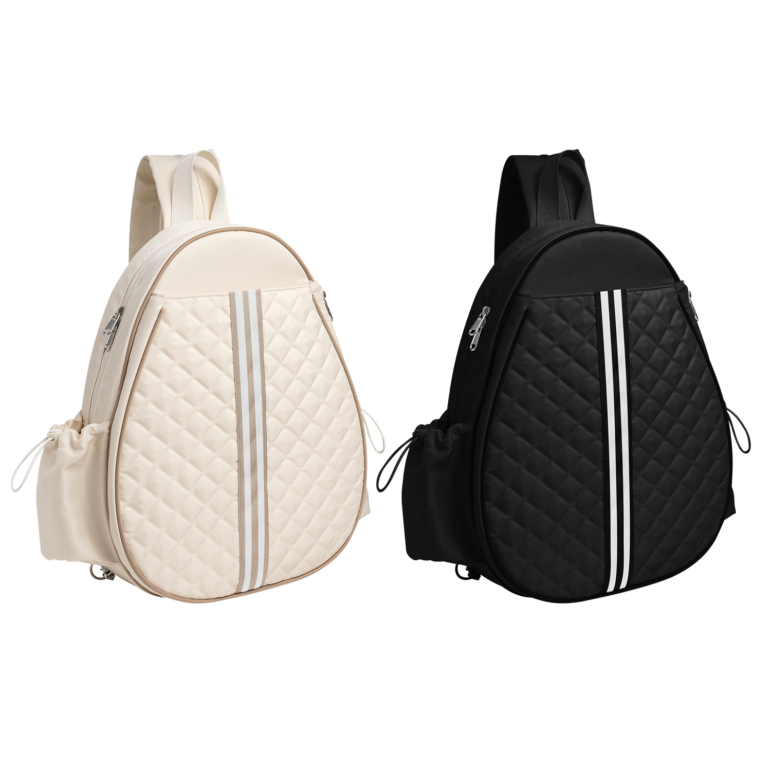 Sac pickleball imperméable homme femme 2 couleurs