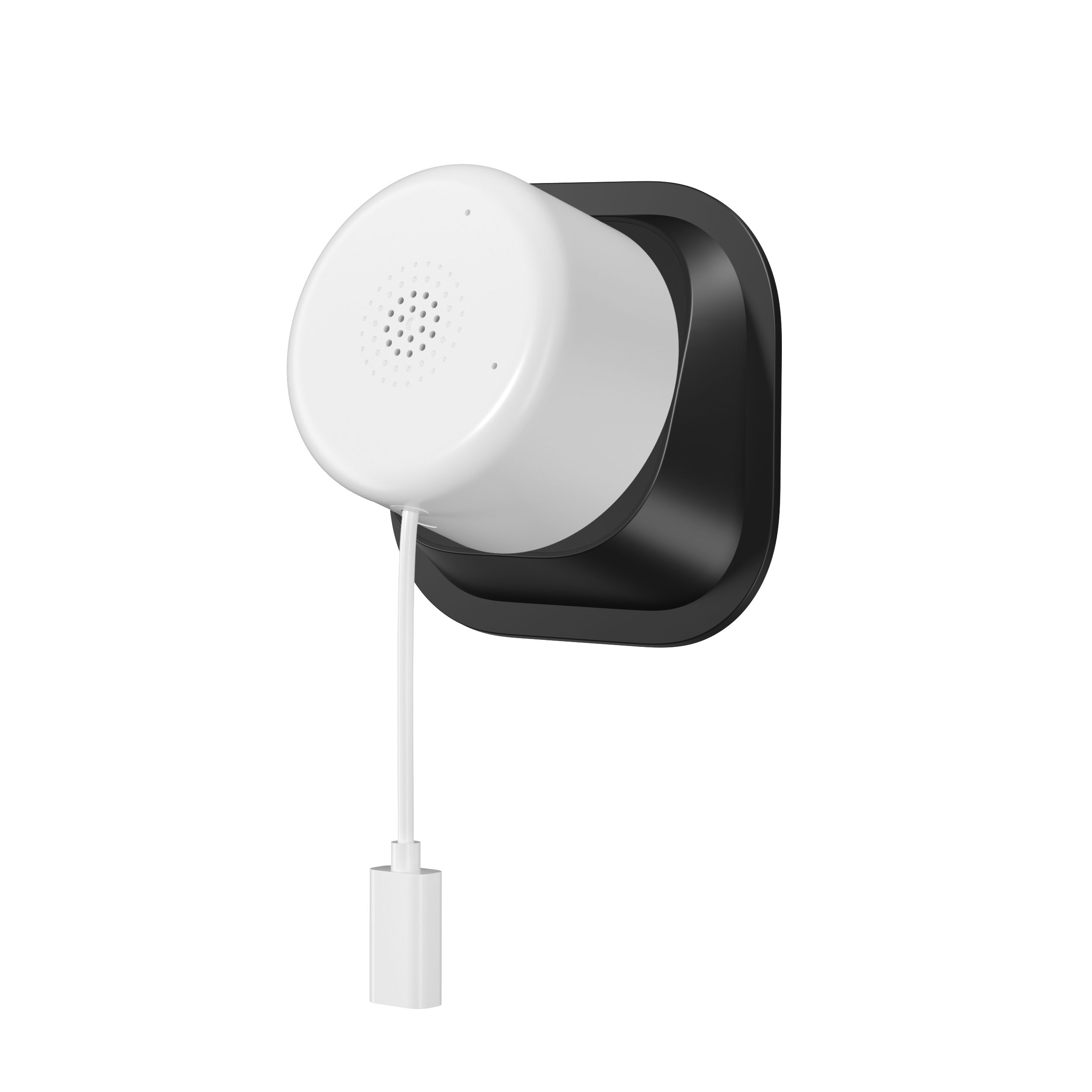 Caméra WiFi intérieur 3MP détection mouvement audio bidirectionnel