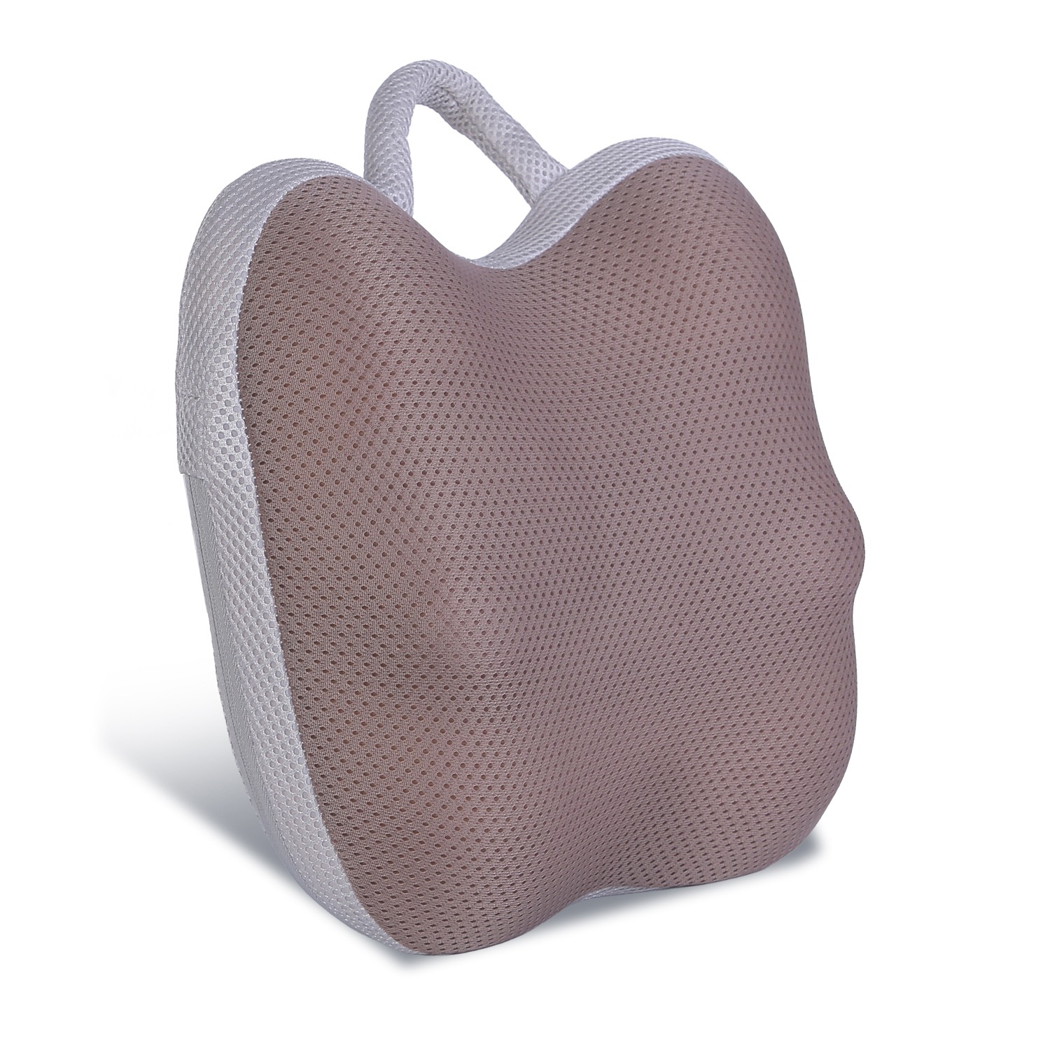 1Pc Masseur shiatsu dos chaleur rechargeable sans fil
