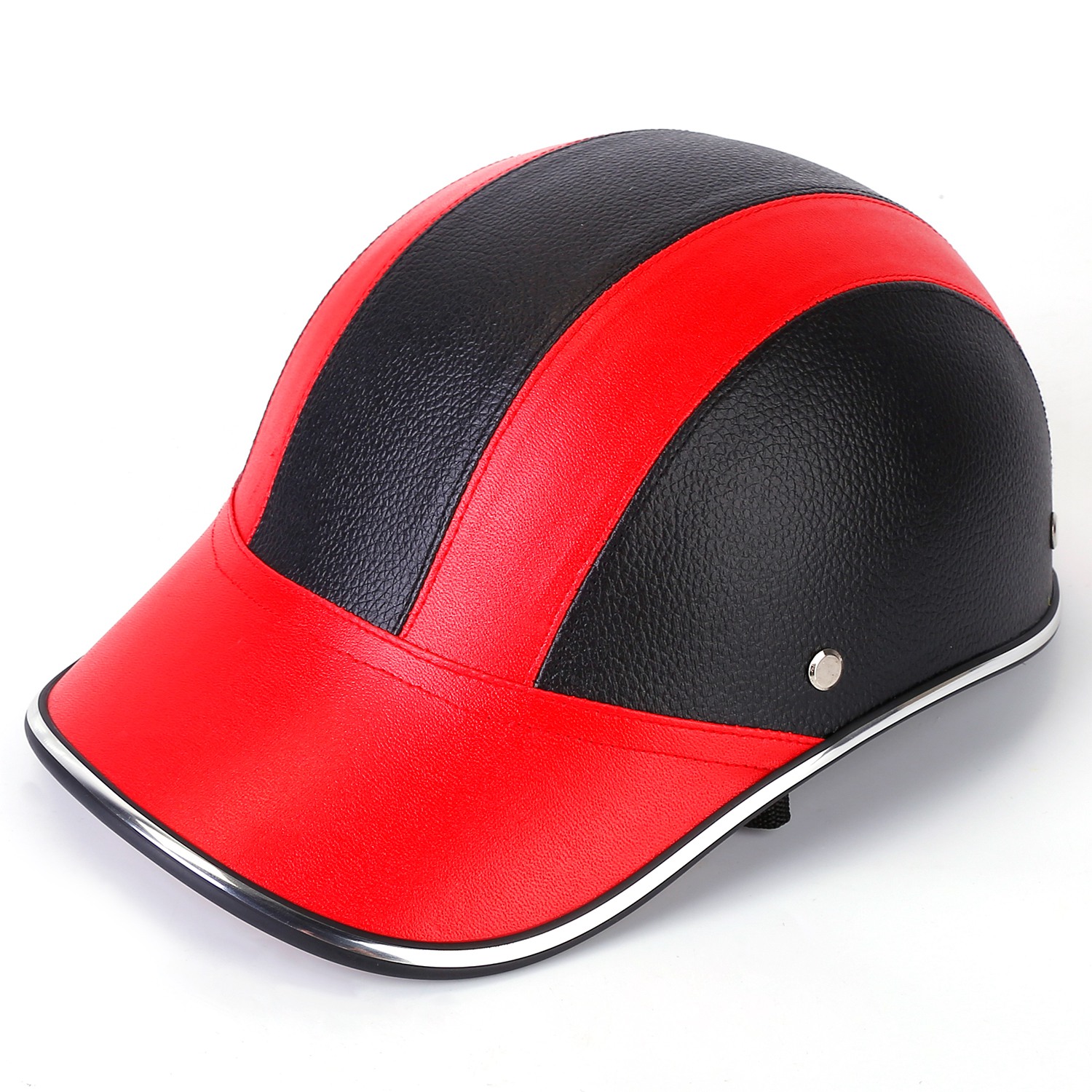 Casque vélo sécurité, anti-UV, protection solaire, ajustable