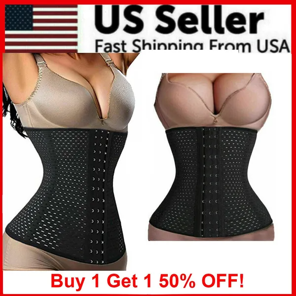 Ceinture corset amincissante taille façonneuse