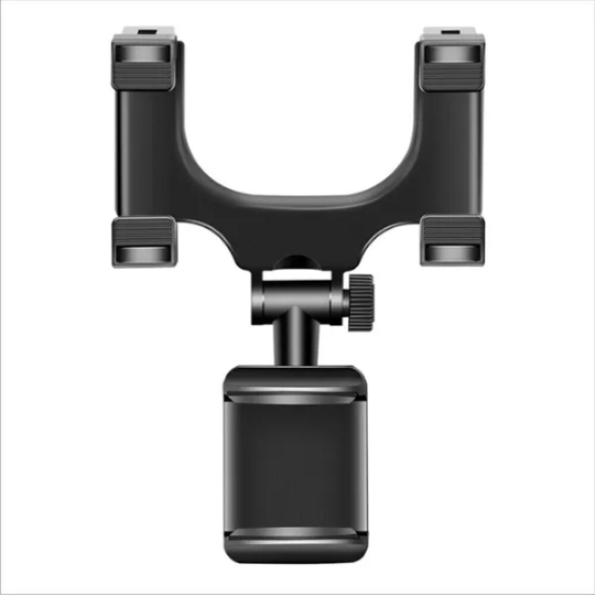 Support rétroviseur auto 360° GPS téléphone