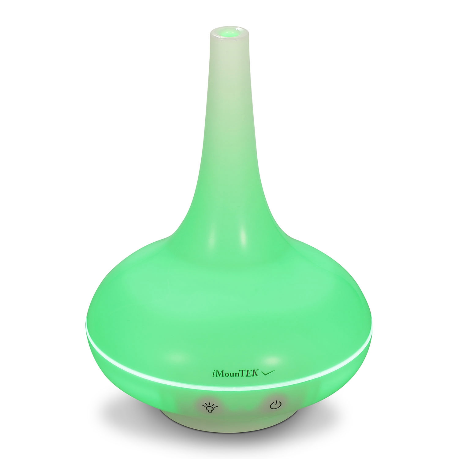 Humidificateur ultrason 200ml diffuseur LED 7 couleurs