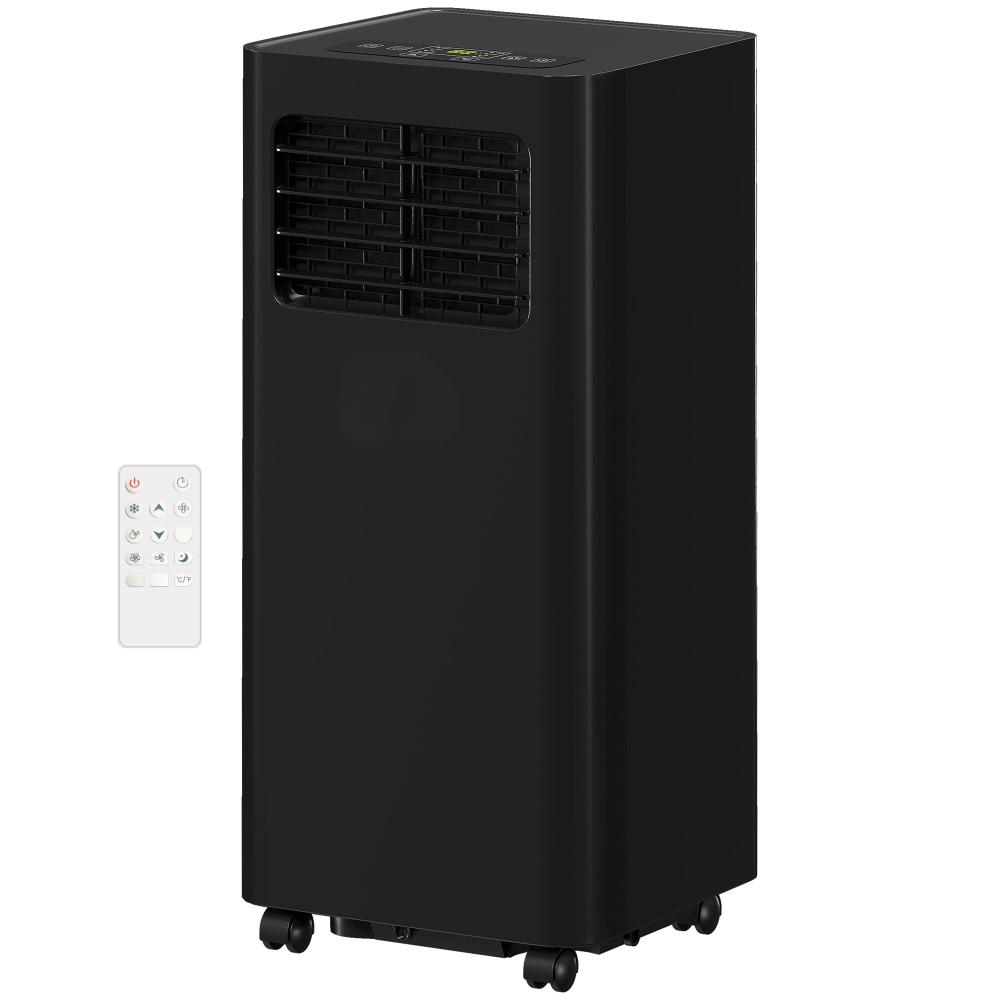 Climatiseur mobile 441 pi ca, déshumidificateur, minuteur 24h