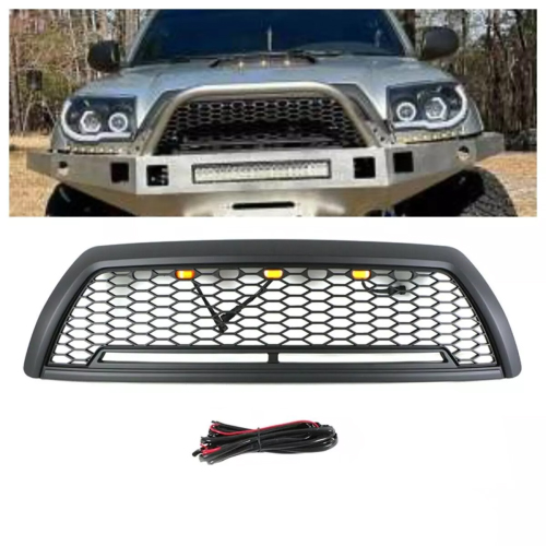 Calandre avant Toyota 4Runner 2006-2009 nid d'abeille