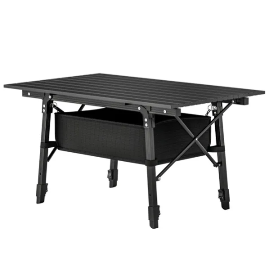 Table pliante aluminium petite taille