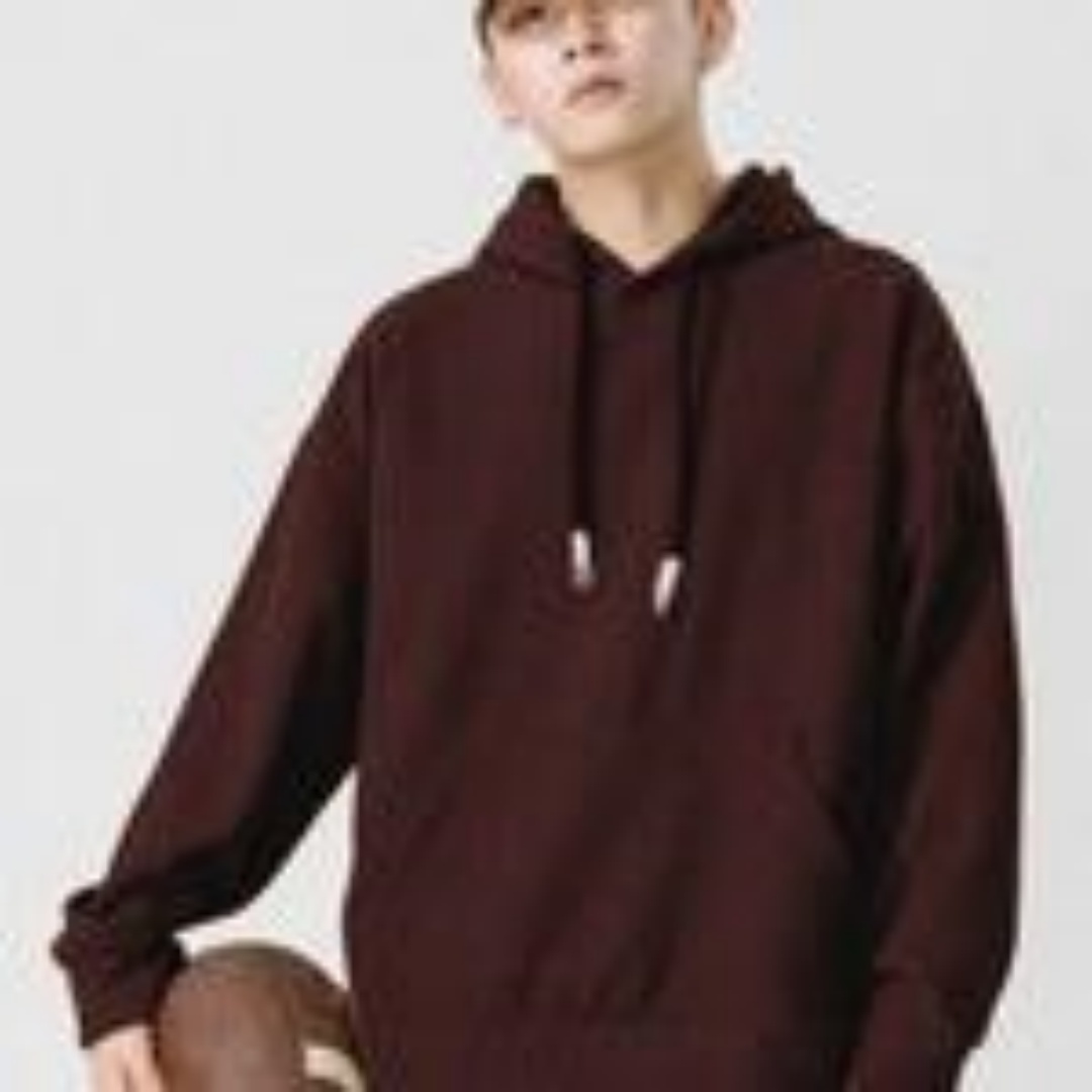 Hoodie jacquard col rond qualité export homme femme