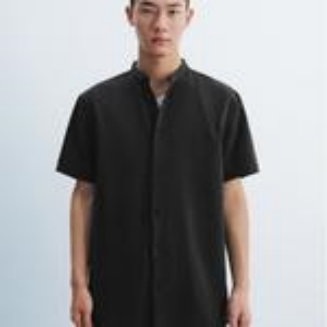 Chemise hawaïenne homme tropical décontractée