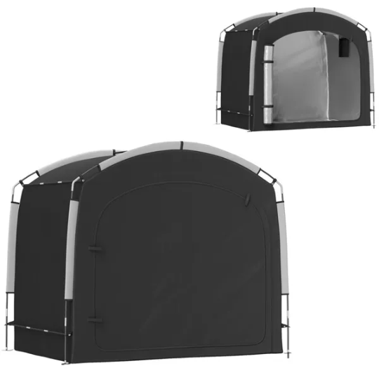 Tente rangement extérieur