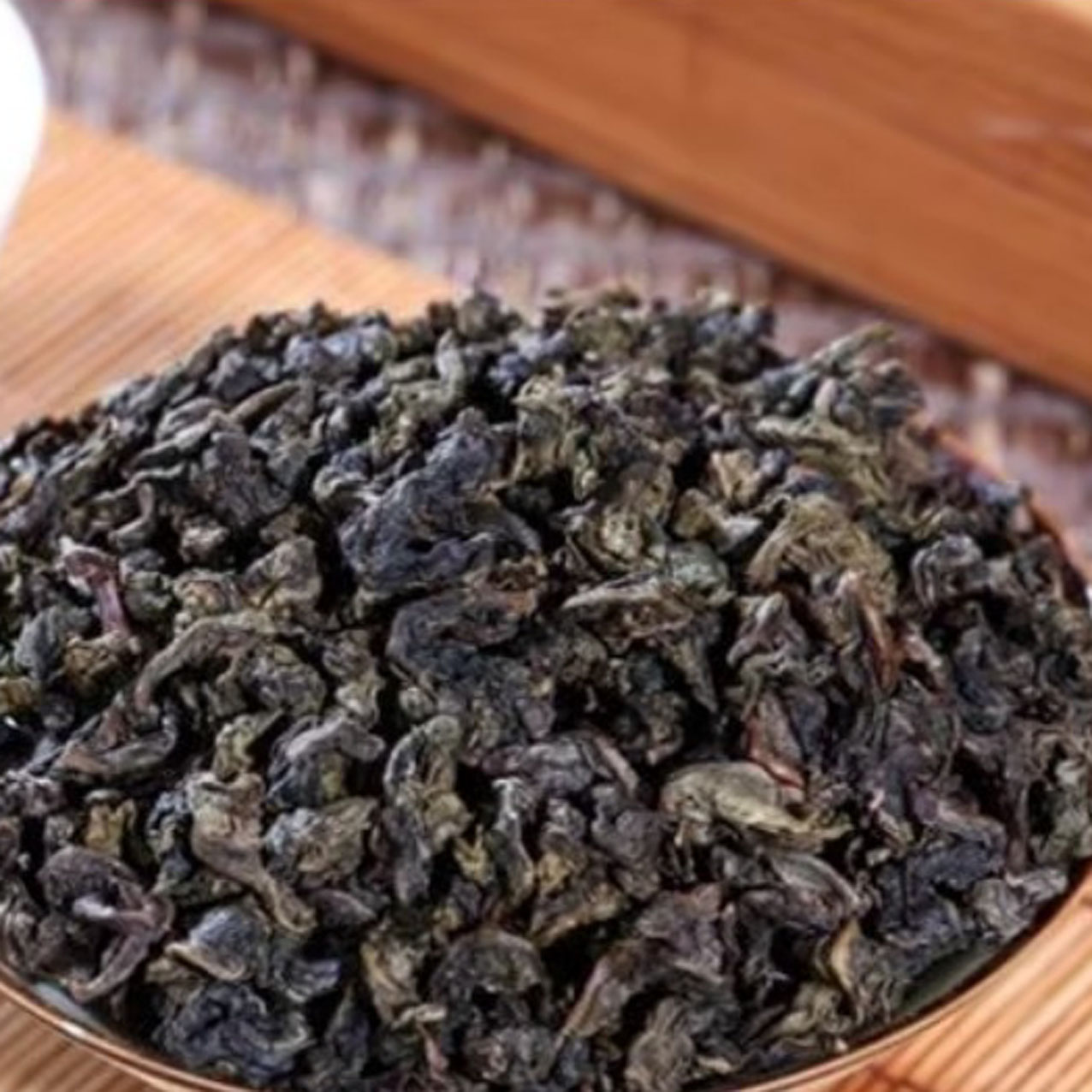 Tieguanyin rôti charbon 50g, arome, oolong noir foncé