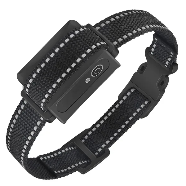 Collier dressage chien récepteur IP67, choc vibration bip 3280pi