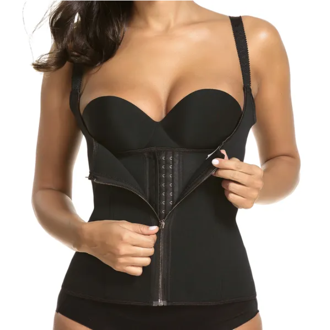 Corset gainant taille ceinture support
