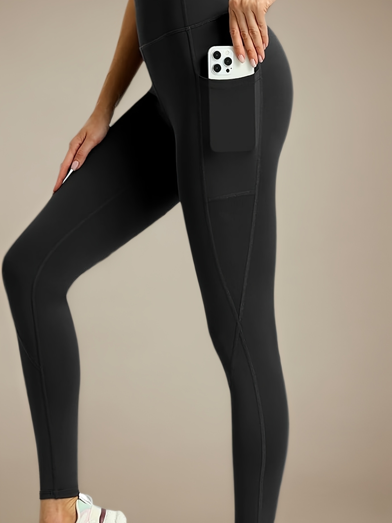 Pantalon yoga femme sport