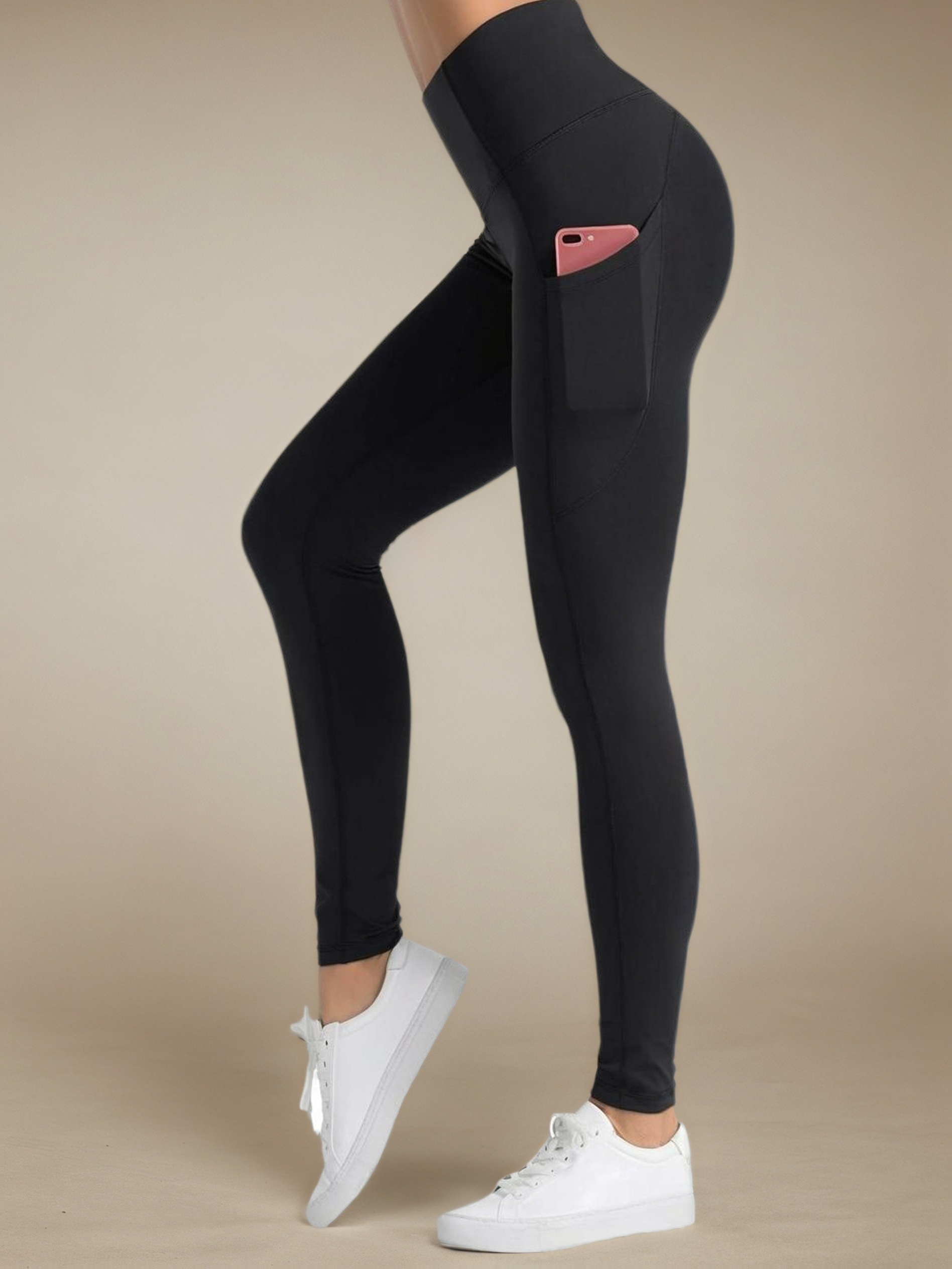 Pantalon yoga sport femme