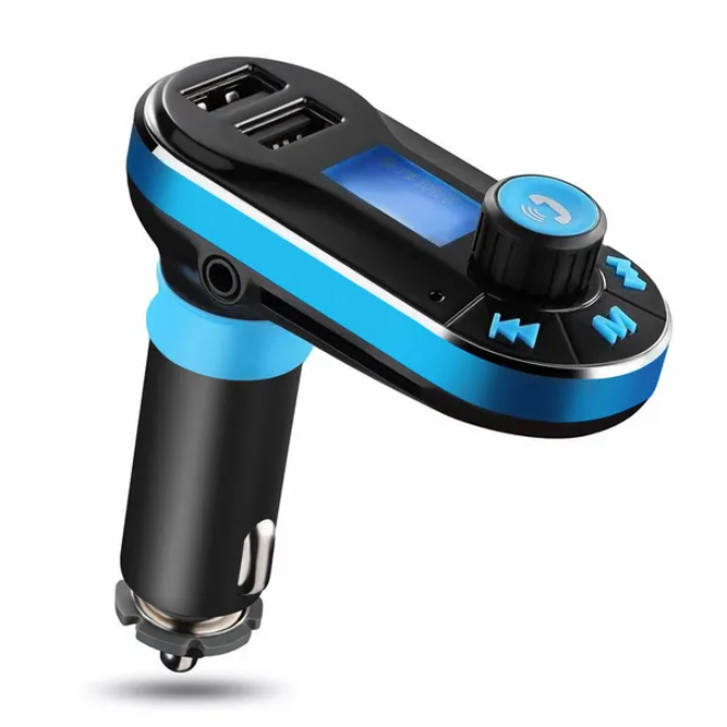 Transmetteur FM sans fil pour voiture
