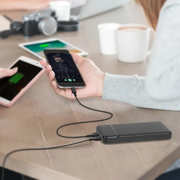 Batterie externe portable pour téléphone