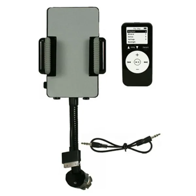 Transmetteur FM mains-libres auto chargeur